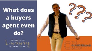 youtube thumbnail for What does a buyers agent do? | What should you expect form your agent?