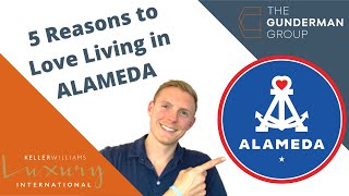 5 Reasons to Love Alameda