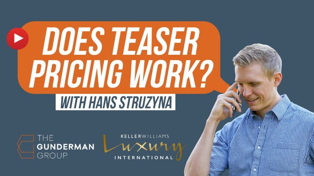 youtube thumbnail for teaser pricing