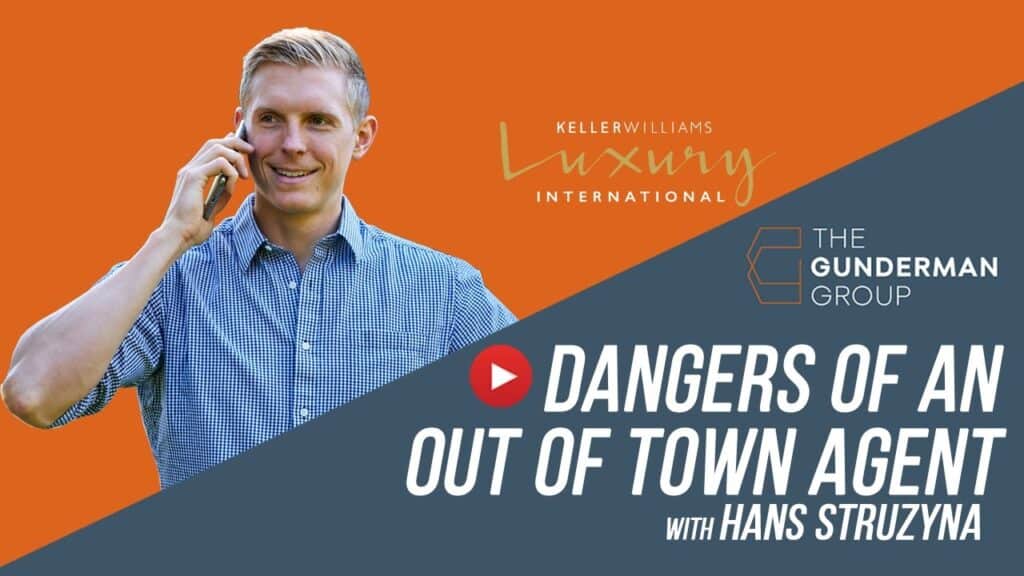 youtube thumbnail for Out of Town Agent