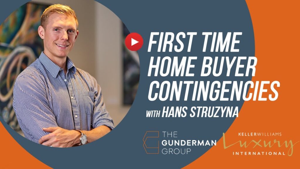 youtube thumbnail for Home Buyer Contingencies