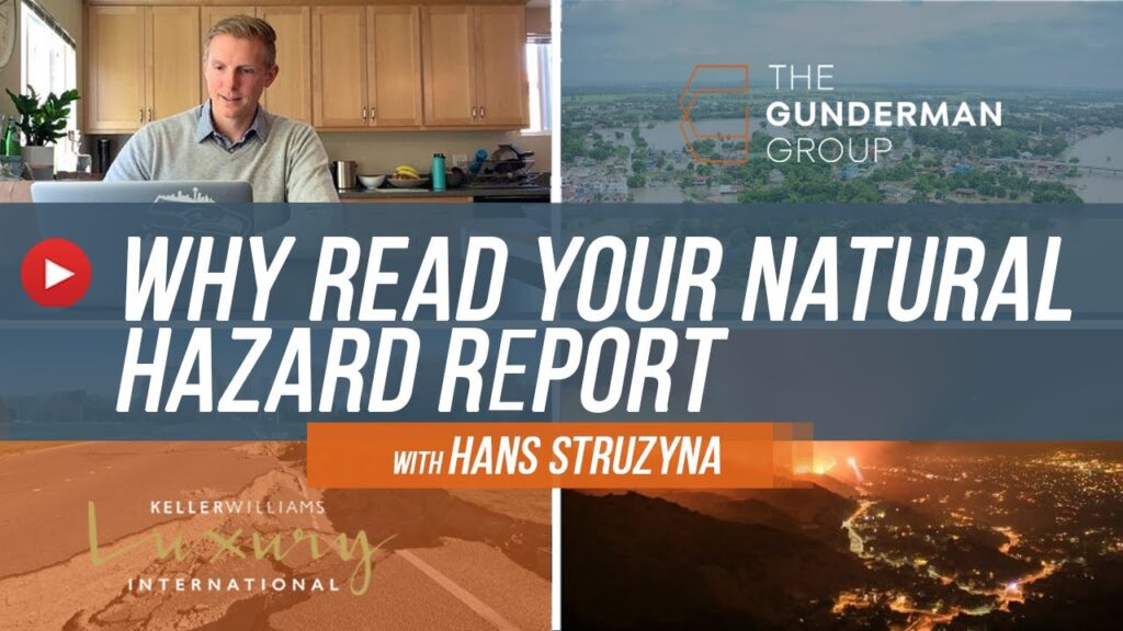youtube thumbnail for Natural Hazard Report