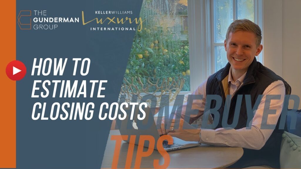 youtube thumbnail for How to Estimate Closing Costs as a Homebuyer