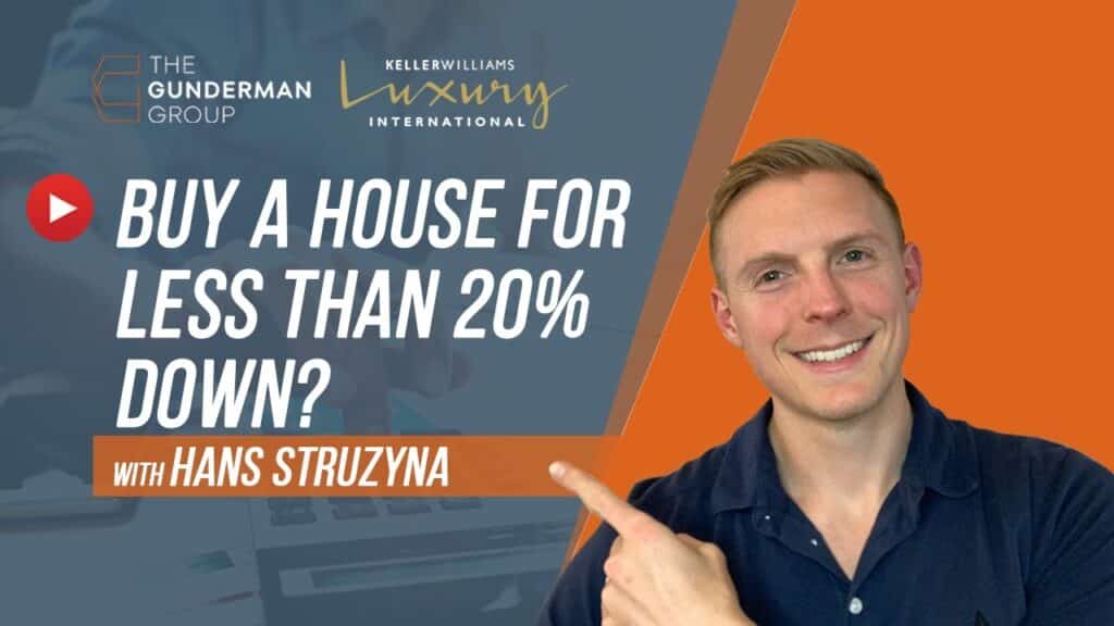 youtube thumbnail for low down payment home