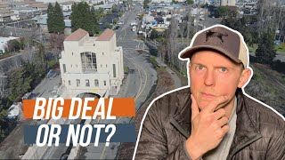 youtube thumbnail for Gold Coast, Alameda | What I Thought Would Be Hard To Get Used To
