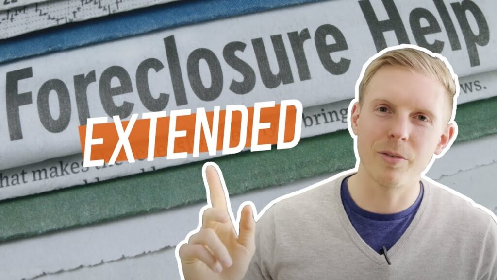 youtube thumbnail for Mortgage Forbearance and Foreclosure Moratorium EXTENDED