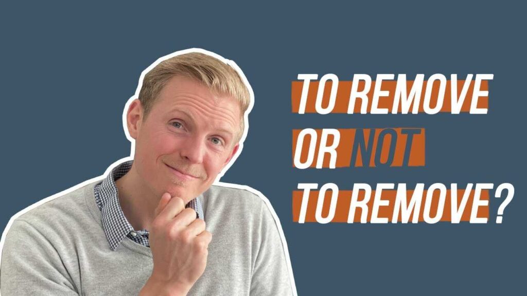 appraisal contingency youtube thumbnail