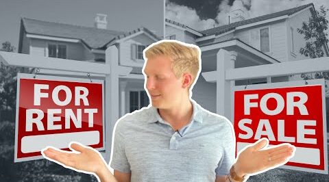 renting versus buying youtube thumbnail