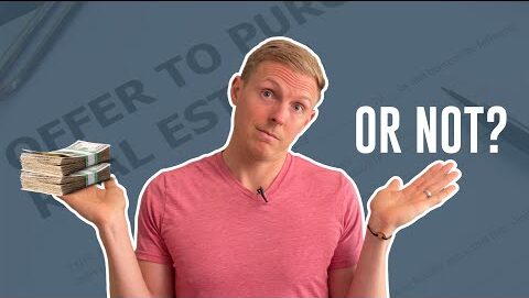 cash offer youtube thumbnail
