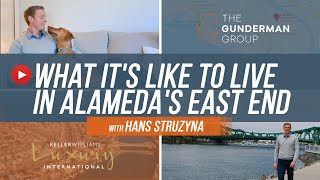 youtube thumbnail for What It's Like To Live In Alameda's East End