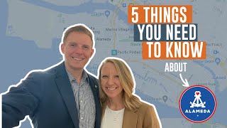 5 Things You Need to Know Before You Buy a House in Alameda
